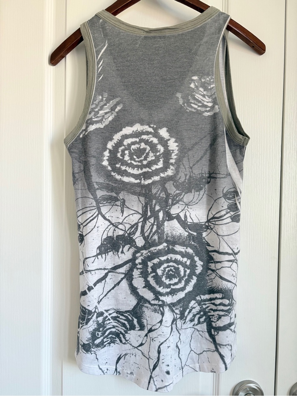 Y2K Fairy Grunge Styleus Tank Top Medium - Picture 8 of 8